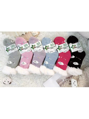 copy of [YX001] CHAUSSETTES FEMME ÉPAISSES & ANTIDÉRAPANTES