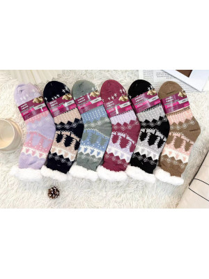 copy of [YX001] CHAUSSETTES FEMME ÉPAISSES & ANTIDÉRAPANTES