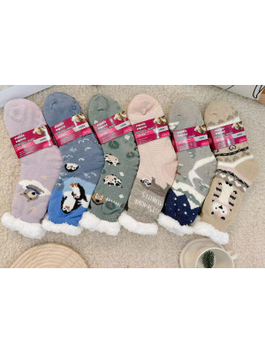 copy of [YX001] CHAUSSETTES FEMME ÉPAISSES & ANTIDÉRAPANTES
