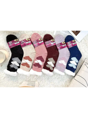 copy of [YX001] CHAUSSETTES FEMME ÉPAISSES & ANTIDÉRAPANTES
