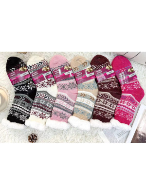 copy of [YX001] CHAUSSETTES FEMME ÉPAISSES & ANTIDÉRAPANTES