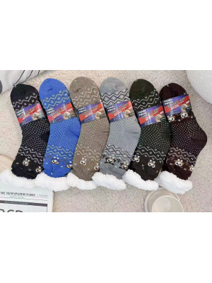 copy of [YX001] CHAUSSETTES FEMME ÉPAISSES & ANTIDÉRAPANTES