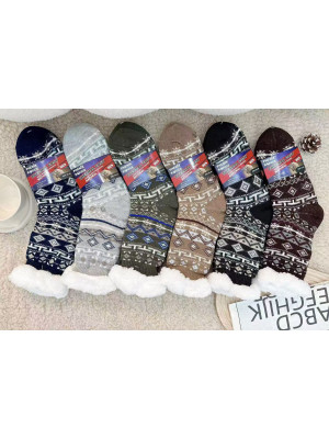 copy of [YX001] CHAUSSETTES FEMME ÉPAISSES & ANTIDÉRAPANTES