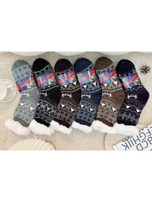 copy of [YX001] CHAUSSETTES FEMME ÉPAISSES & ANTIDÉRAPANTES