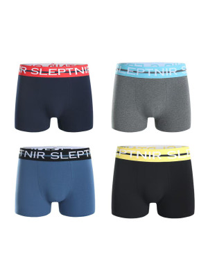 [FD2104S] Boxers homme en coton taille S