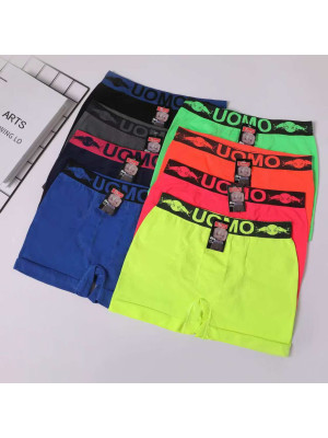 [D706] Boxers homme polyamide