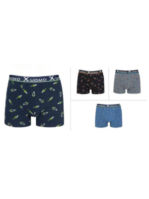 copy of [FD2101] Boxers homme coton