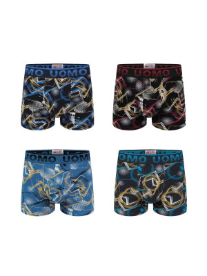 [6710] Boxers homme coton