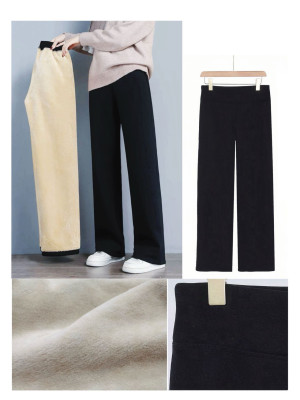 [4739] Leggings thermiques et molletonnés