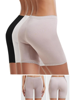 [11-104] Culotte panty coton femme