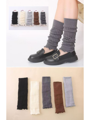 [W50335] Guêtres montantes ou longues mitaines