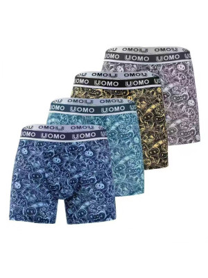 [BOXER914] Boxers homme en coton