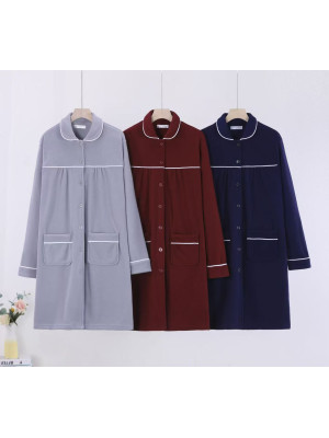 copy of [F5483] Ensemble pyjama avec pantalon femme en coton