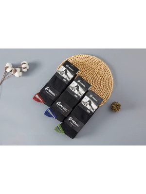 [HD470] Chaussettes épaisses homme en coton (24 paires)