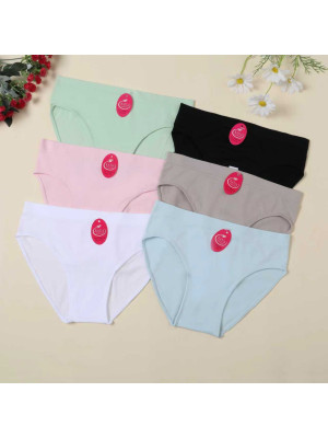 [4019-6C5] Culottes femme en polyamide