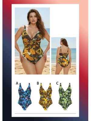 [QD569] MAILLOTS DE BAIN 1 PIÈCE FEMME