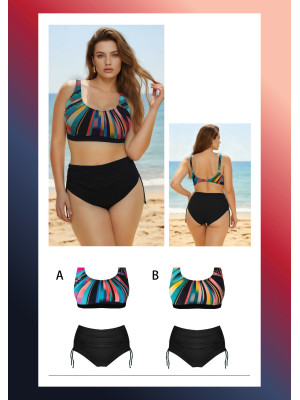 [QD574] MAILLOTS DE BAIN 2 PIÈCES FEMME - BIKINI