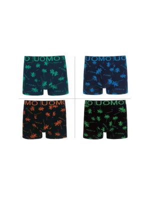 [X1050] Boxers homme en coton